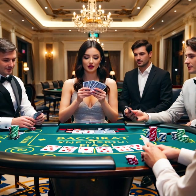 바카라 못 이기는 이유 분석