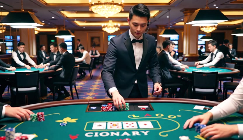 카지노 규제 변화와 도박 산업 발전