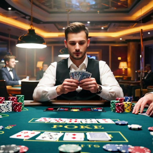 바카라 필승법의 진실과 안전한 선택법