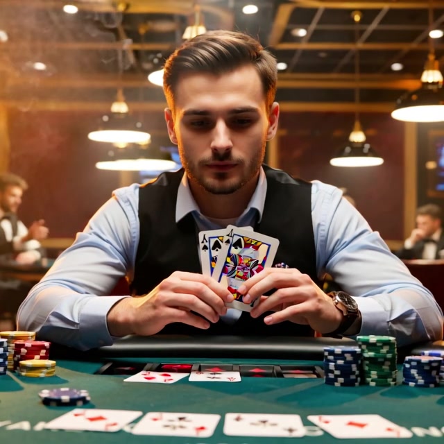 바카라 룰 완벽 이해 가이드