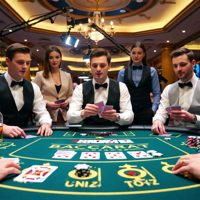 베네치안마카오 카지노 핵심가이드